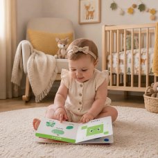 PS989: My First Colours & Shapes Board Book